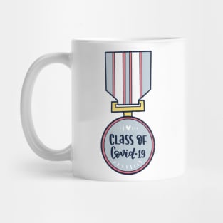 Class of Covid-19 Mug